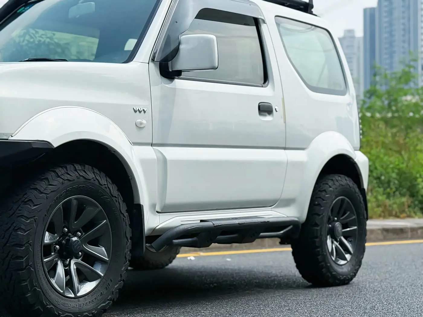 Suzuki Jimny 2018 — Photo 4/19