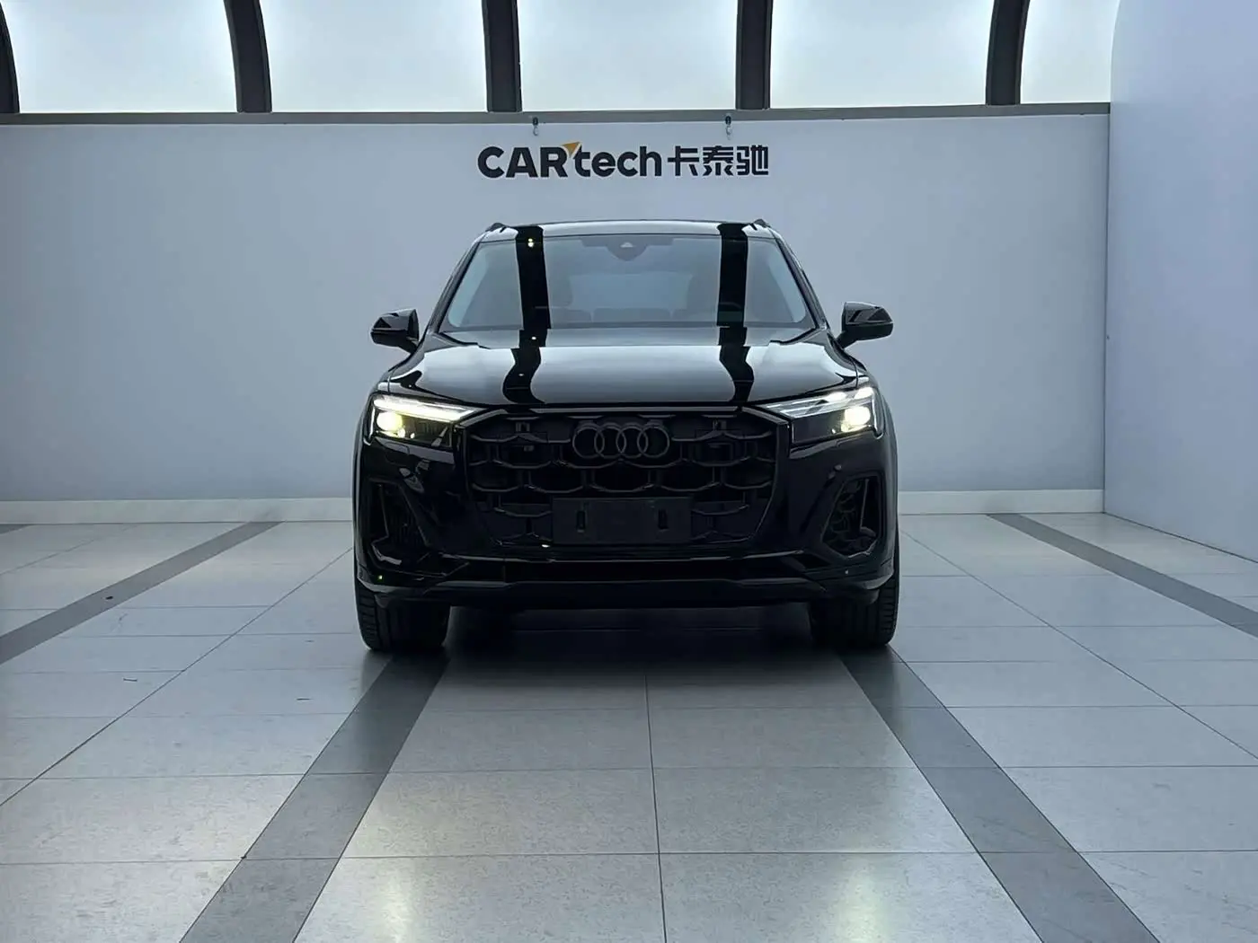 Audi Q7 2026 — Photo 7/9