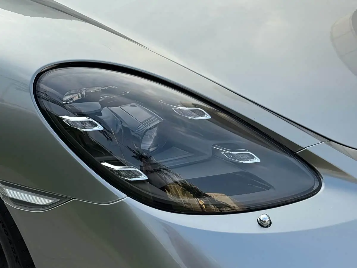 Porsche 718 2017 — Photo 13/14