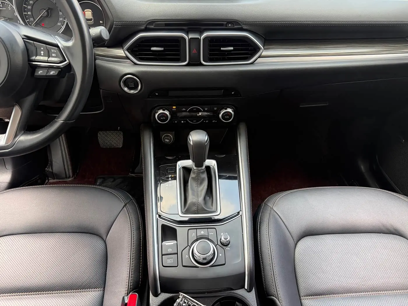 Mazda CX-5 2020 — Şəkil 19/20