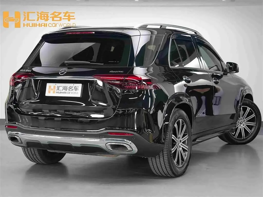 Mercedes-Benz GLE 2025 — Photo 6/18