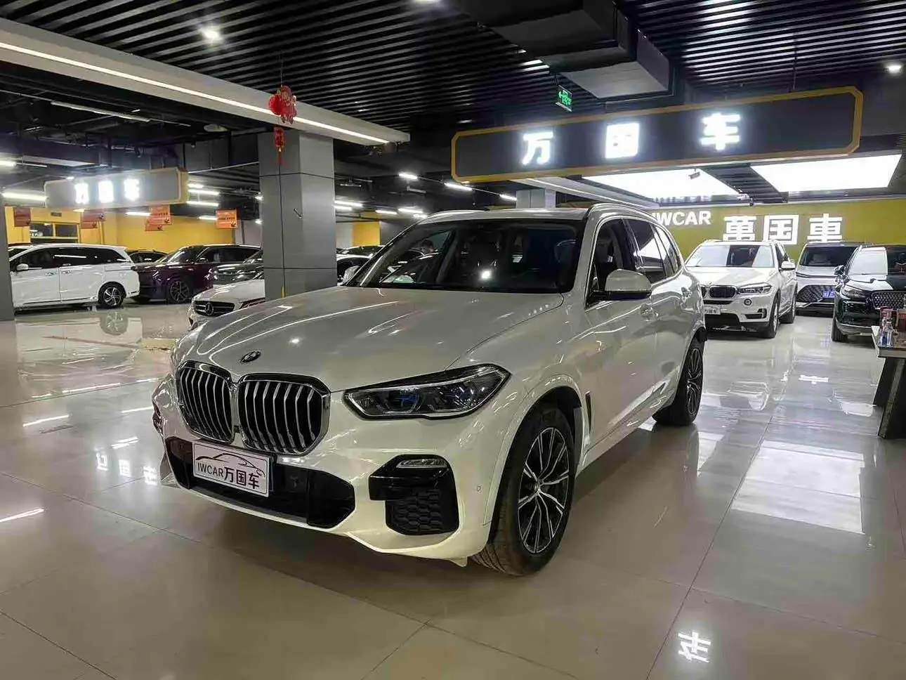 BMW X5 2020 — Photo 6/9