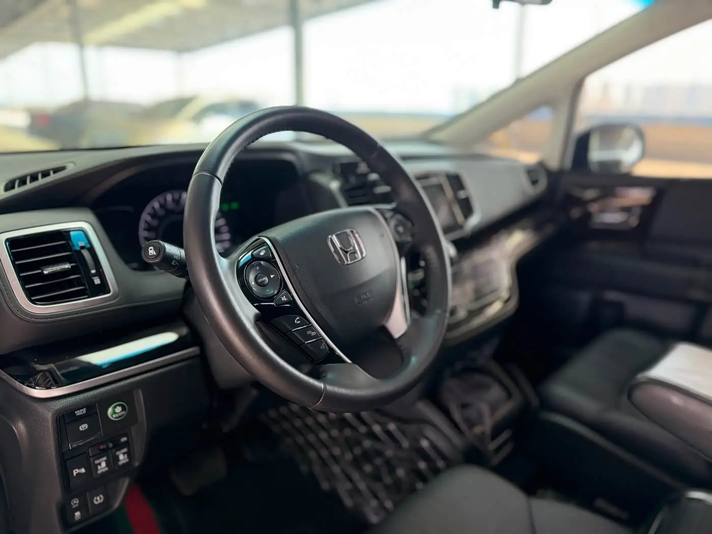 Honda Odyssey 2018 — Photo 6/10
