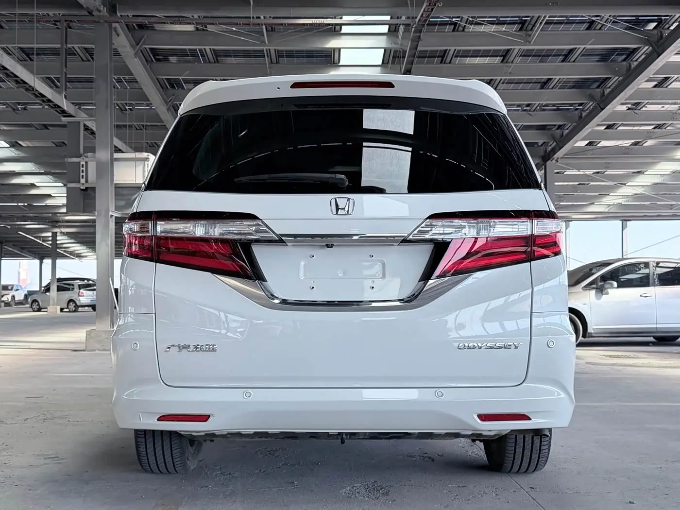 Honda Odyssey 2018 — Photo 5/10