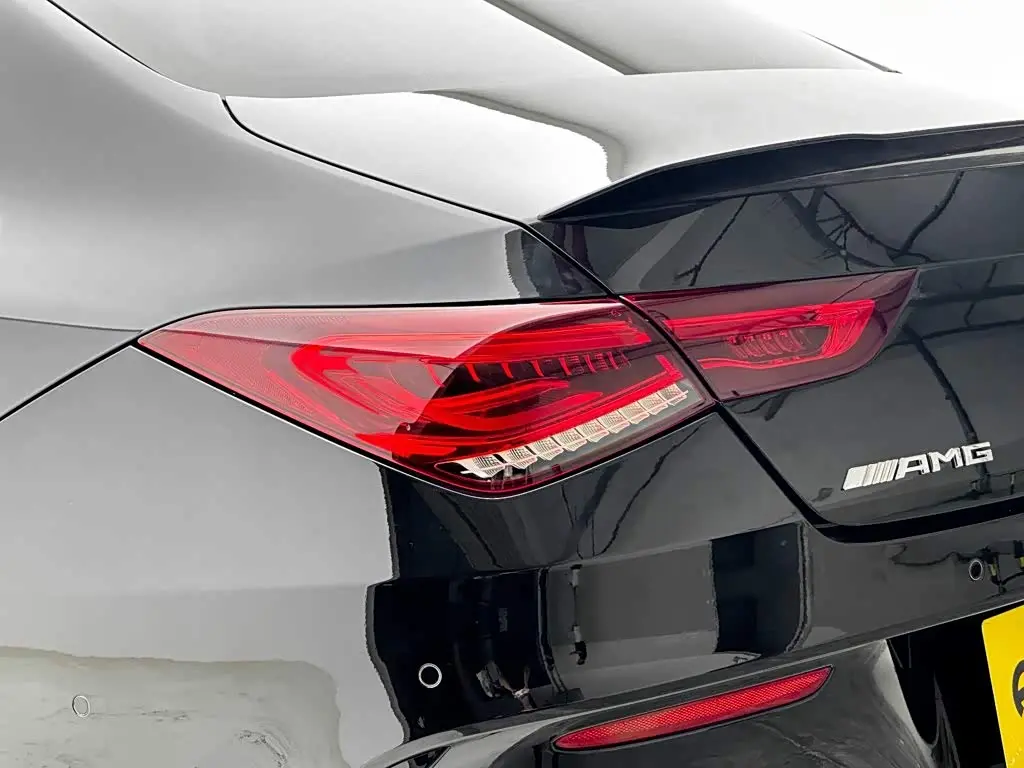 Mercedes-Benz CLA AMG 2023 — Photo 10/19