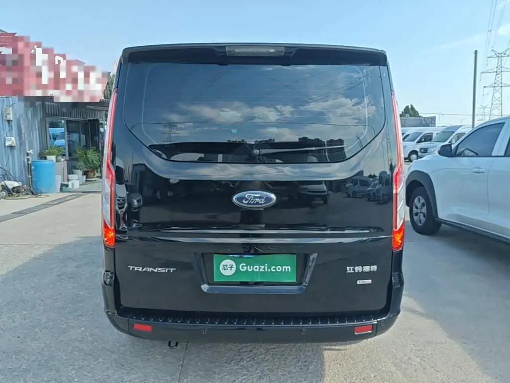 Ford Transit 2022 — Şəkil 6/20