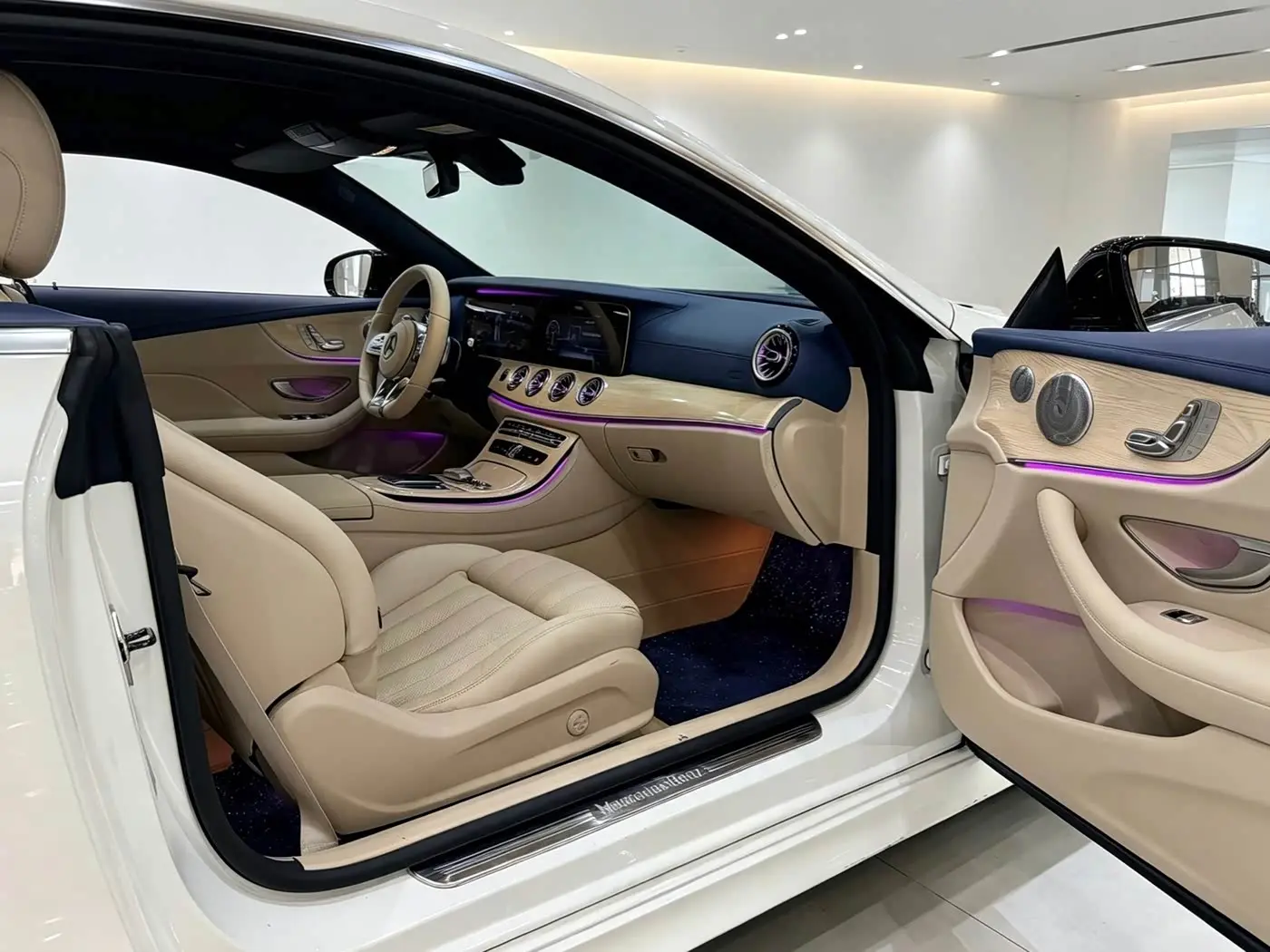 Mercedes-Benz E-Class 2019 — Фото 8/14