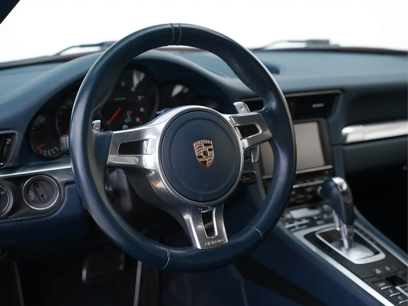 Porsche 911 2013 — Photo 11/15