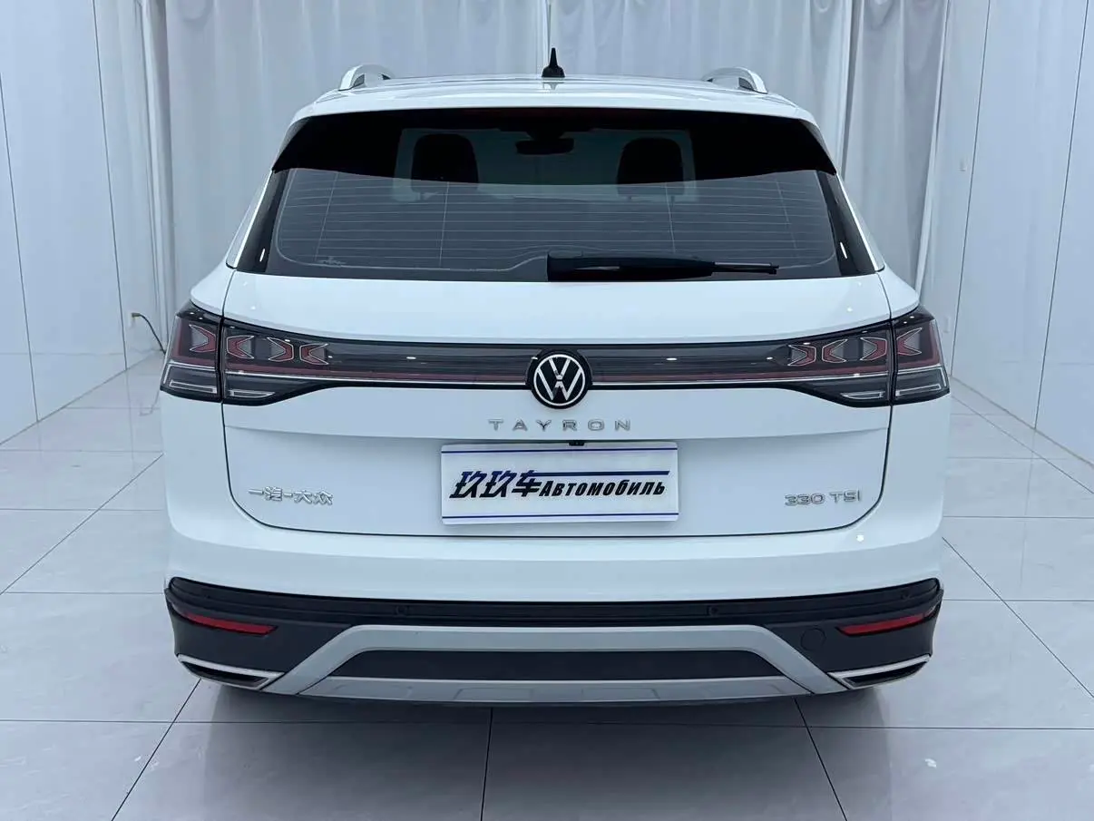 Volkswagen Tayron 2022 — Photo 5/18