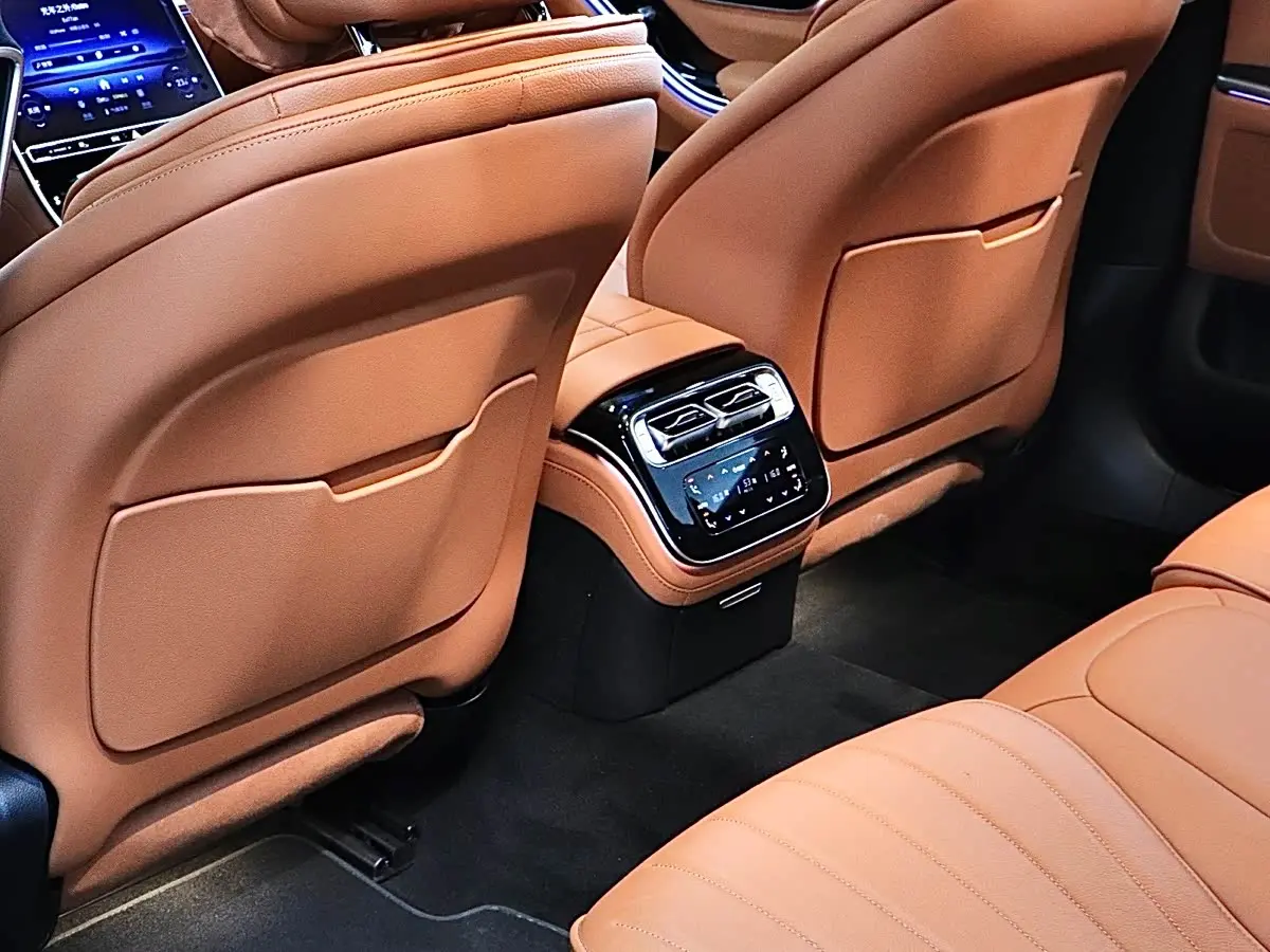 Mercedes-Benz S-Class 2025 — Фото 13/20