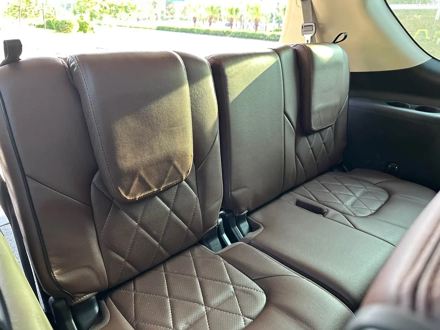 Nissan Patrol 2019 — Фото 19/19