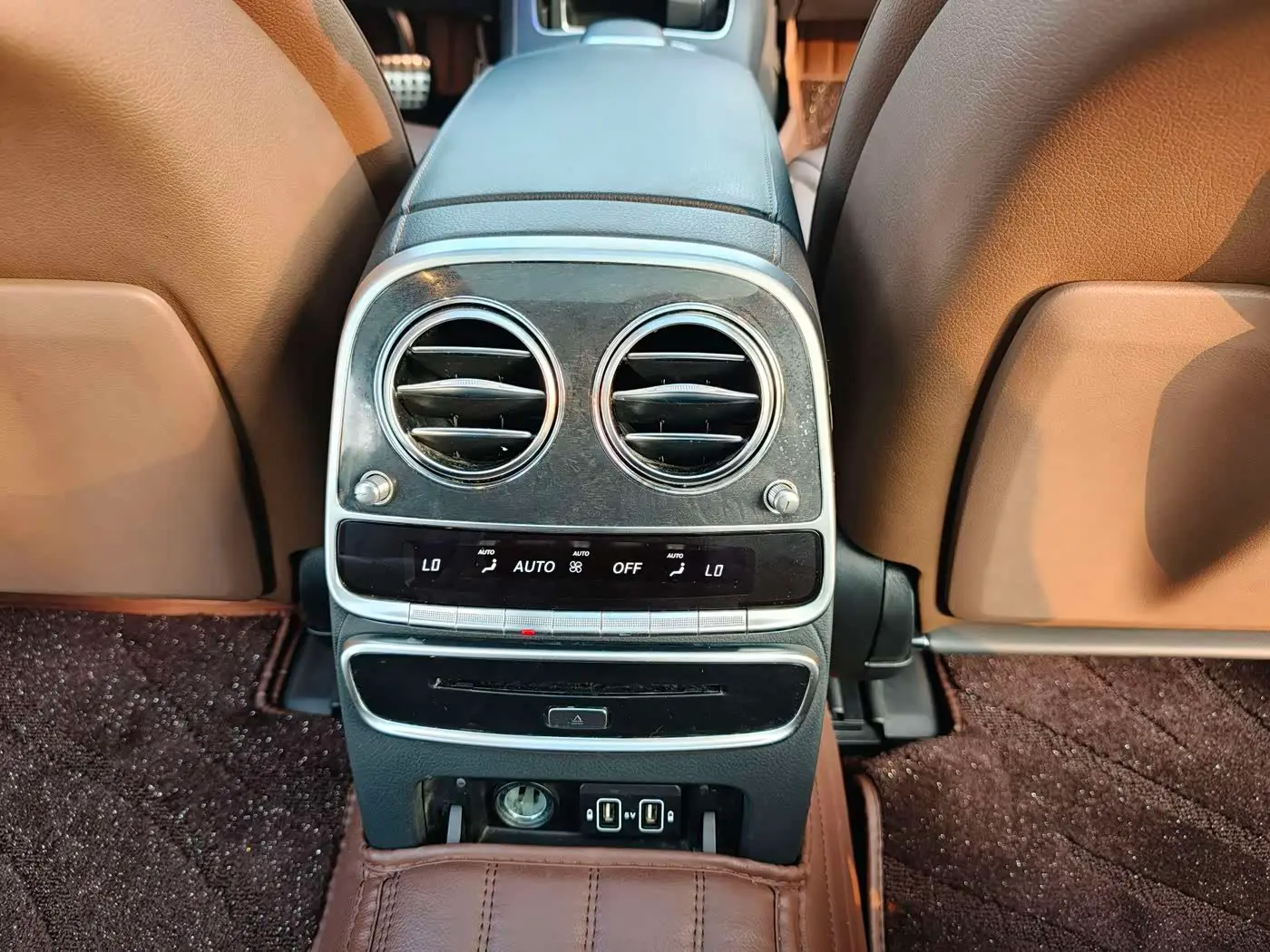 Mercedes-Benz S-Class 2019 — Фото 15/20
