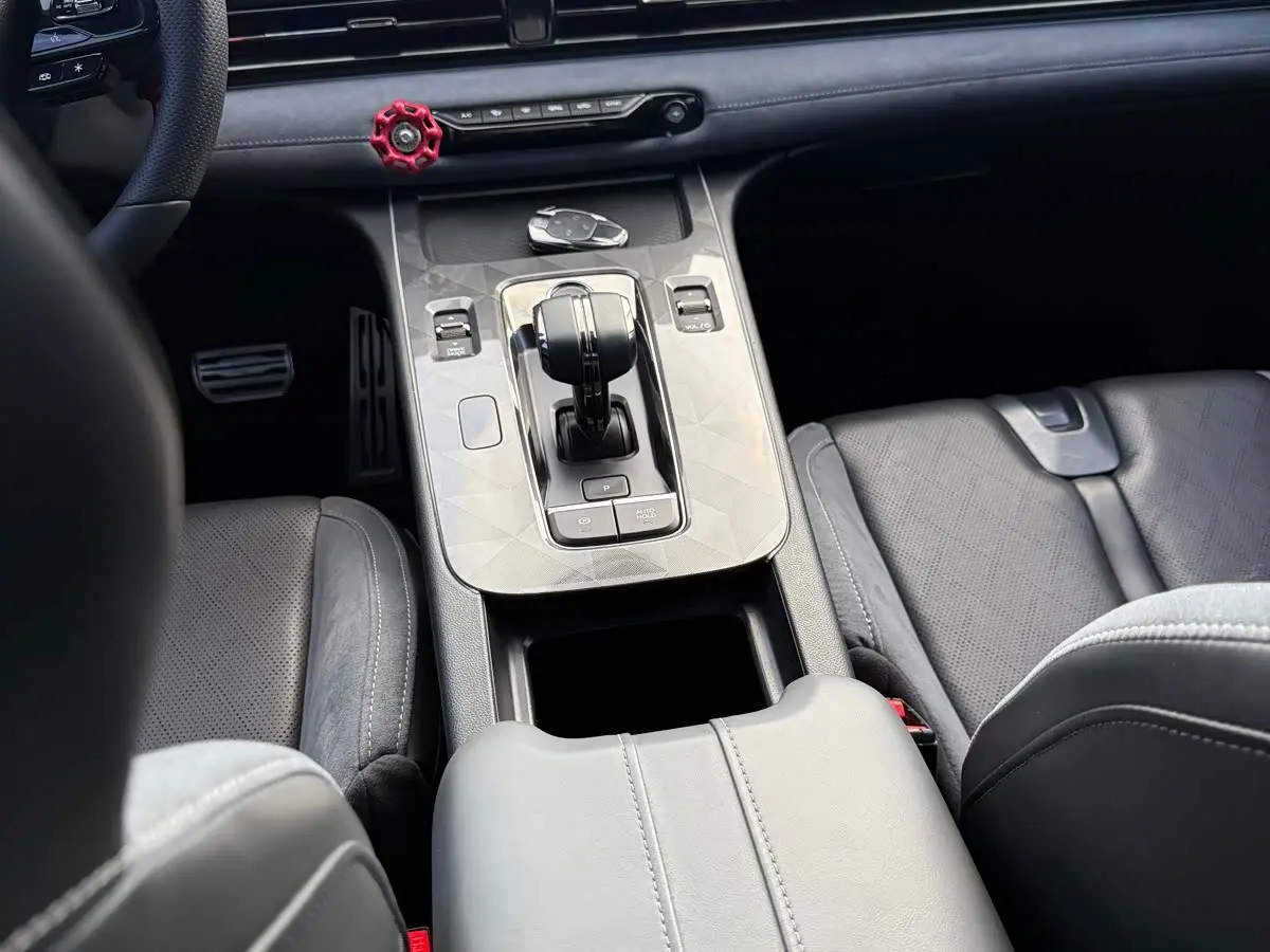 GAC Trumpchi Trumpchi Emkoo 2024 — Фото 6/10