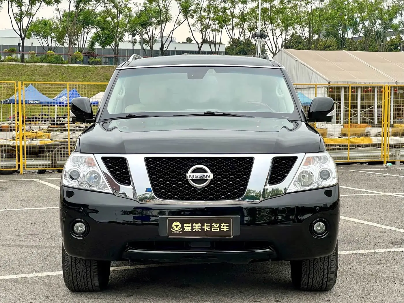Nissan Patrol 2013 — Фото 2/15