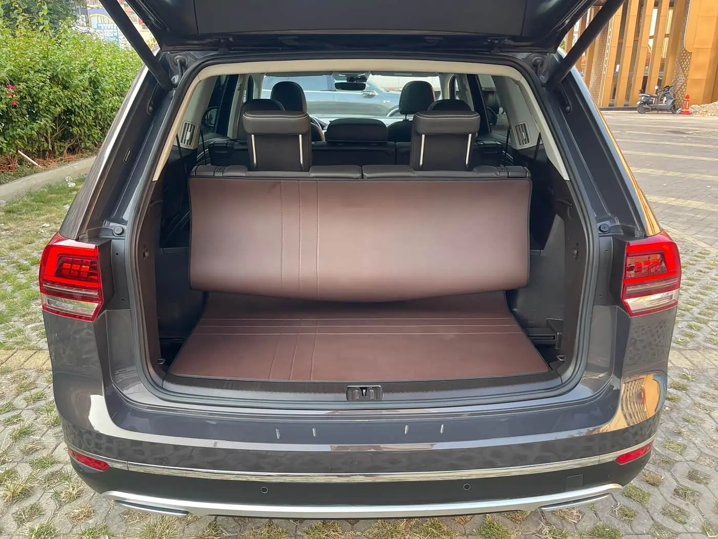 Volkswagen Teramont 2018 — Photo 20/20