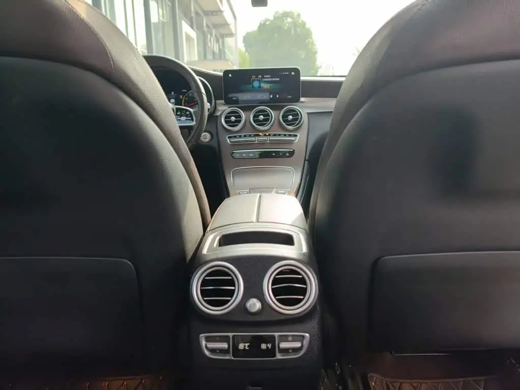 Mercedes-Benz GLC 2022 — Фото 16/20