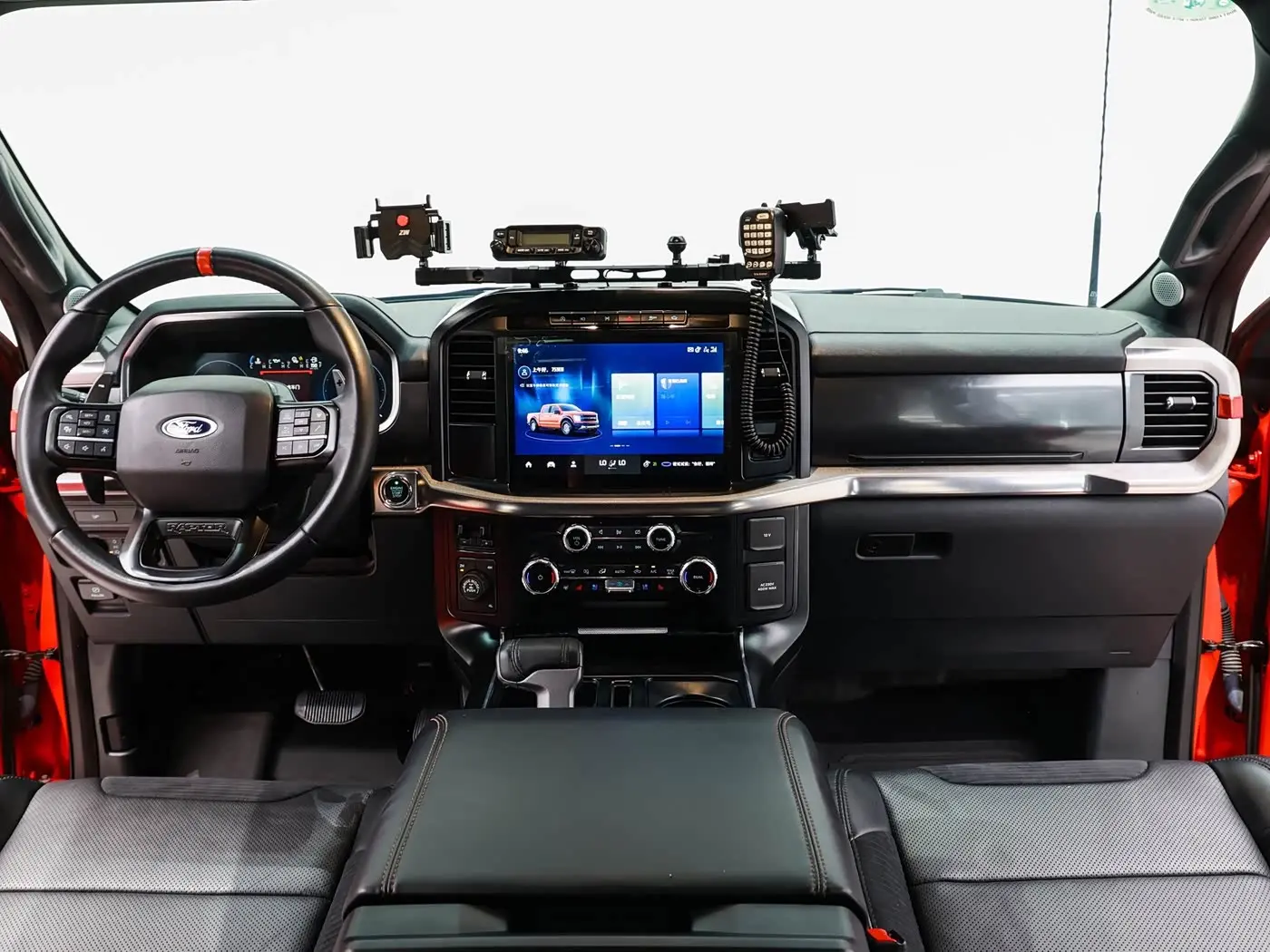 Ford F-150 Raptor 2024 — Photo 14/20