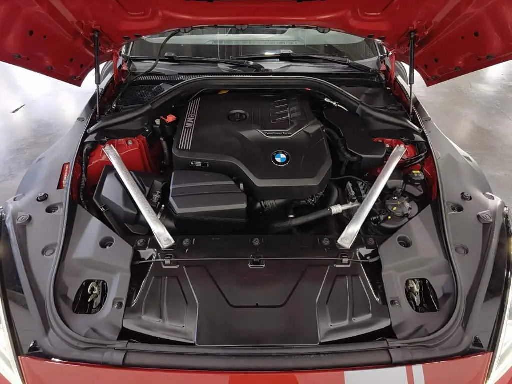 BMW Z4 2019 — Photo 6/20