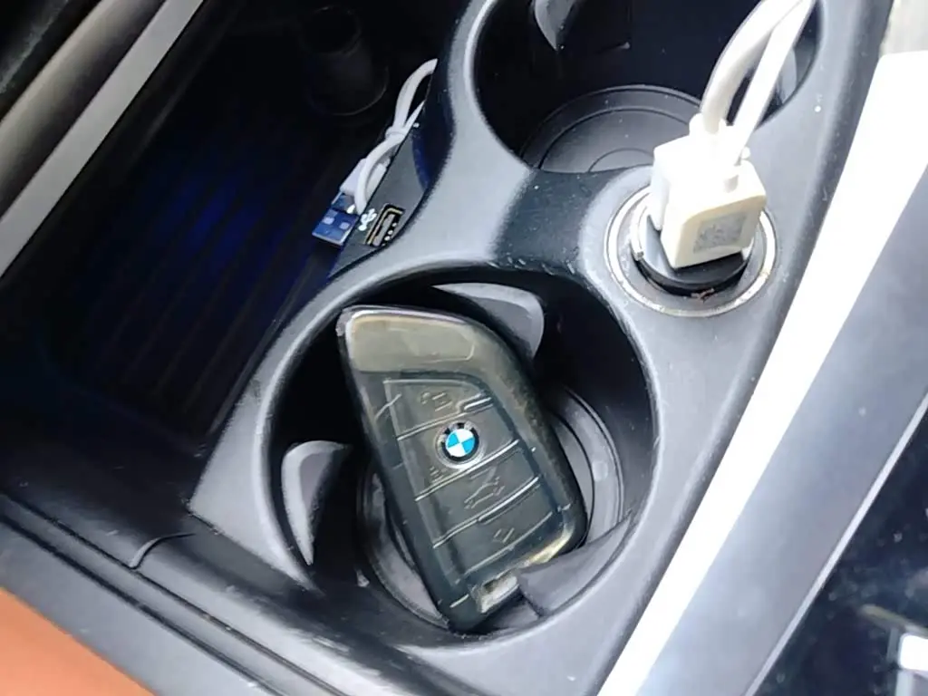 BMW 6 Series GT 2019 — Şəkil 8/19