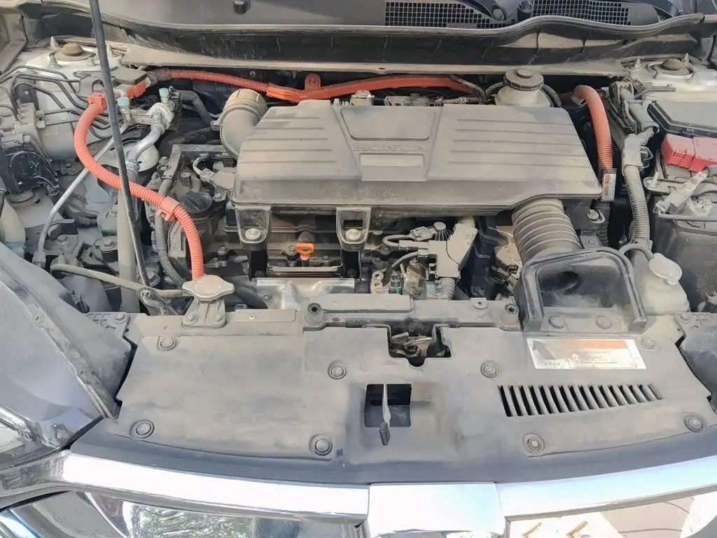 Honda CR-V 2018 — Photo 16/20