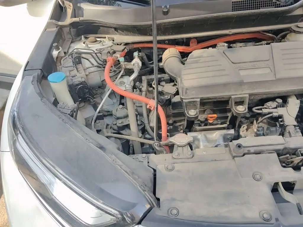 Honda CR-V 2018 — Photo 20/20