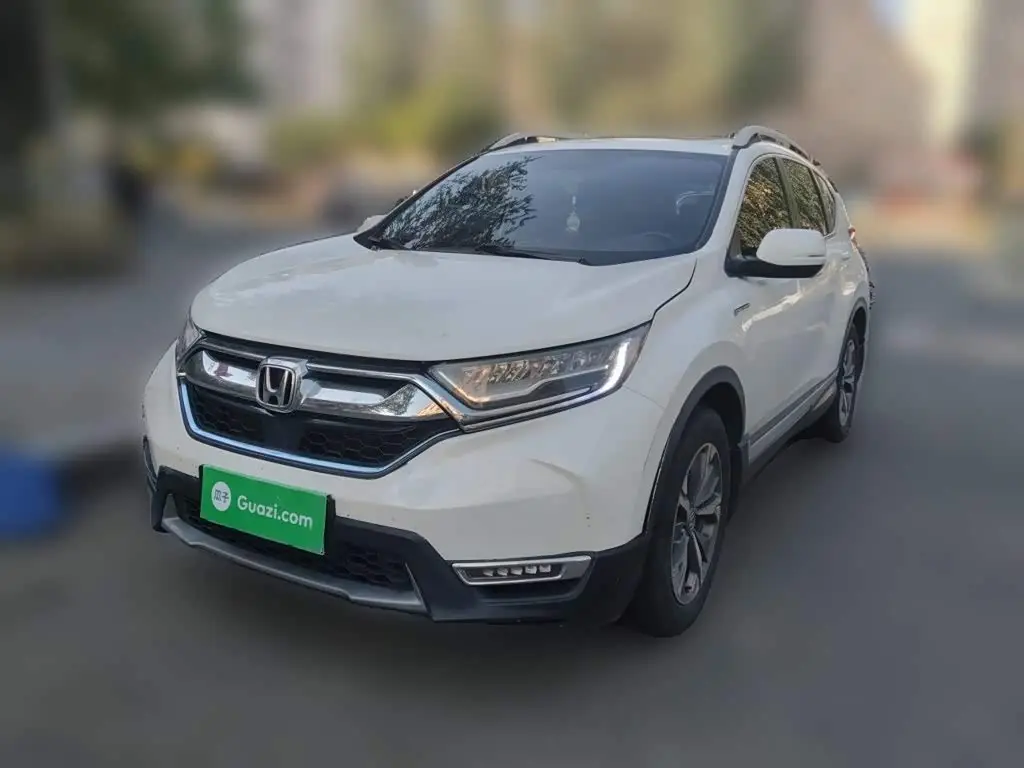 Honda CR-V 2018 — Photo 1/20