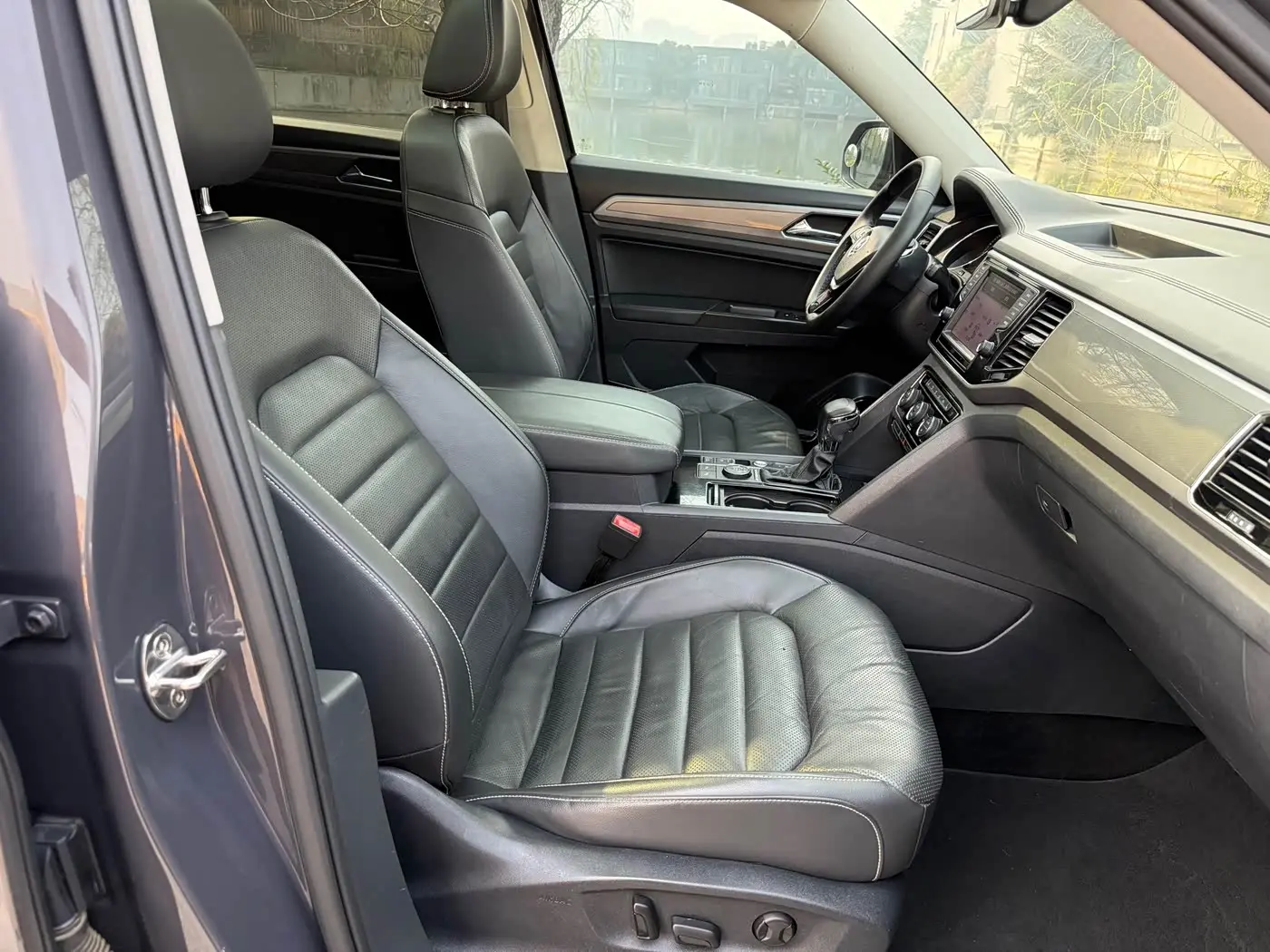 Volkswagen Teramont 2018 — Photo 12/20