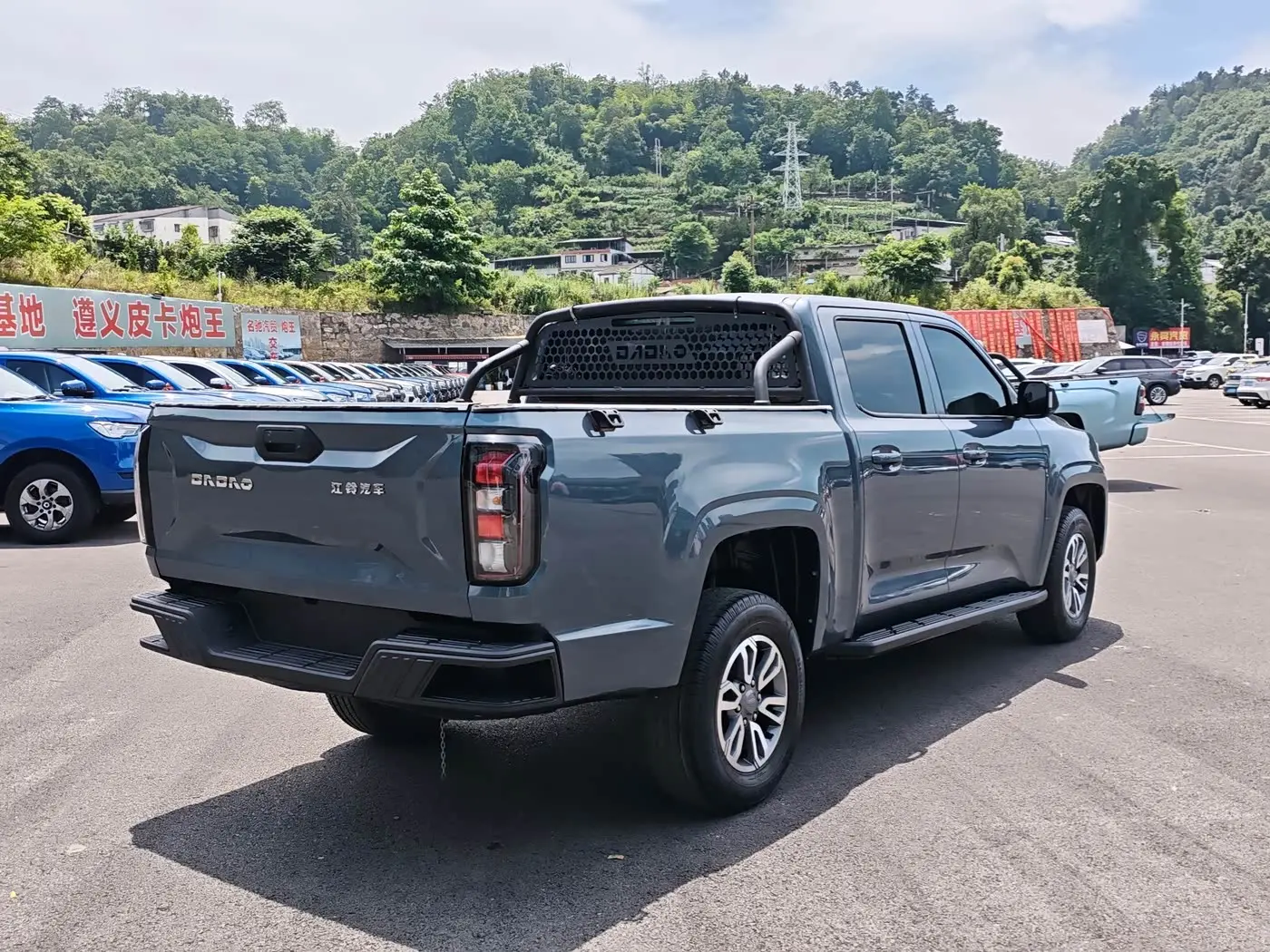 Jiangling Dadao 2025 — Şəkil 8/16