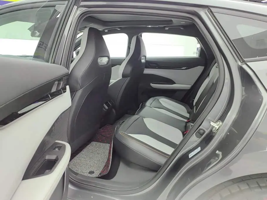 Changan UNI-V iDD 2024 — Şəkil 11/16
