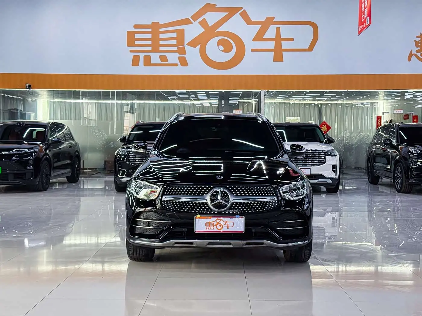 Mercedes-Benz GLC 2020 — Photo 1/17