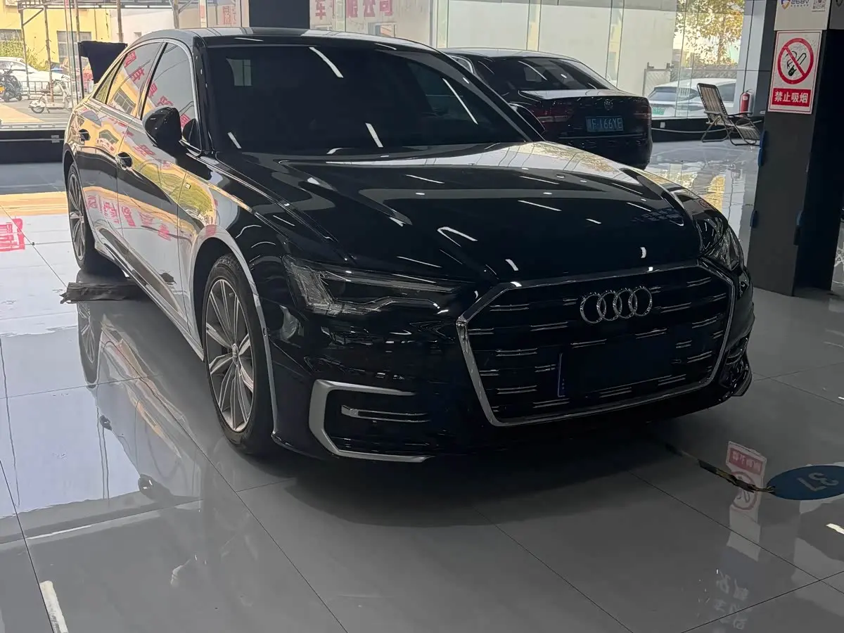 Audi A6L 2024 — Photo 2/9