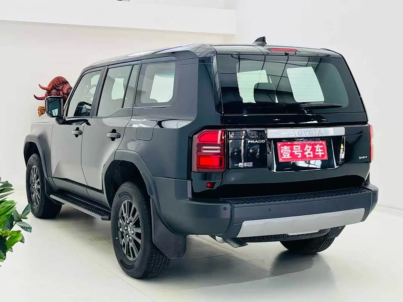 Toyota Prado 2026 — Photo 6/15