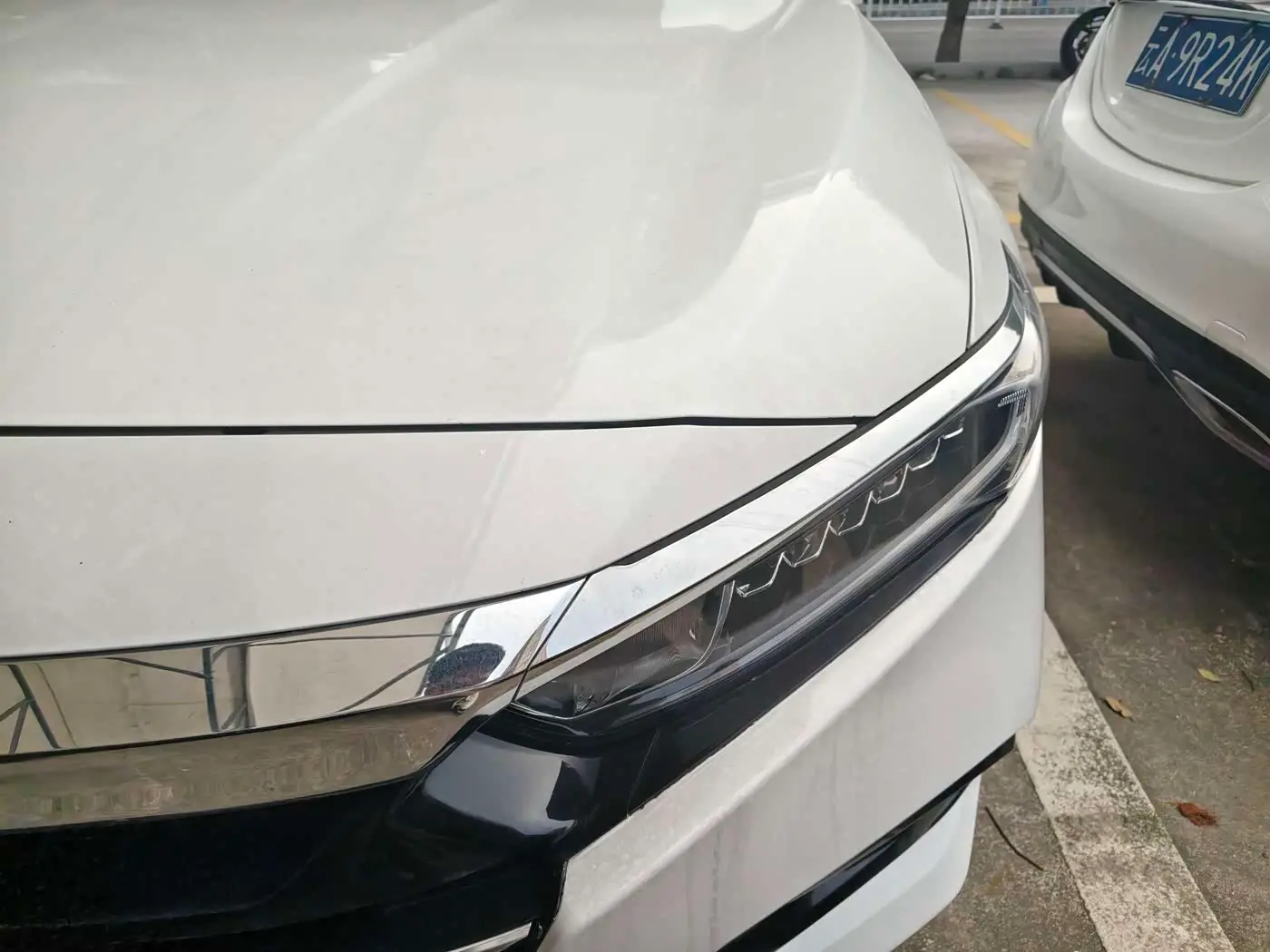 Honda Accord 2022 — Photo 5/20