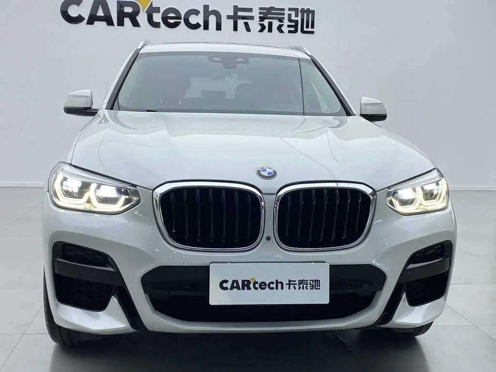 BMW X3 2021 — Photo 10/20