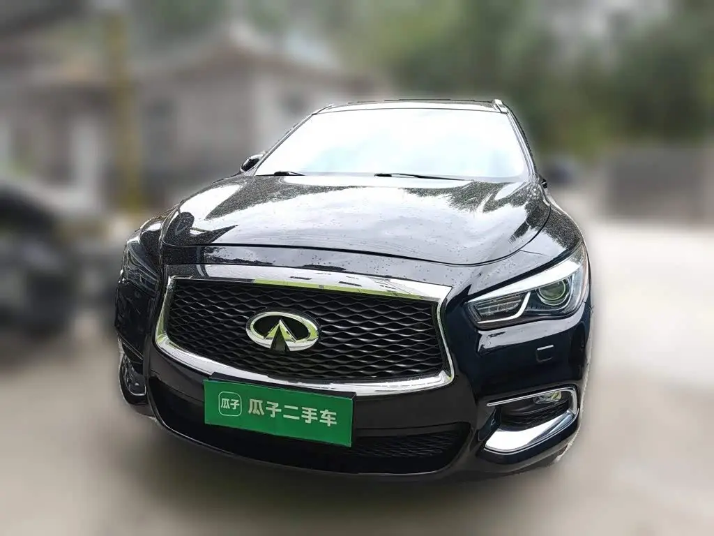 Infiniti QX60 2018 — Фото 2/20
