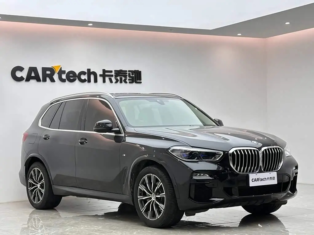 BMW X5 2020 — Photo 6/16