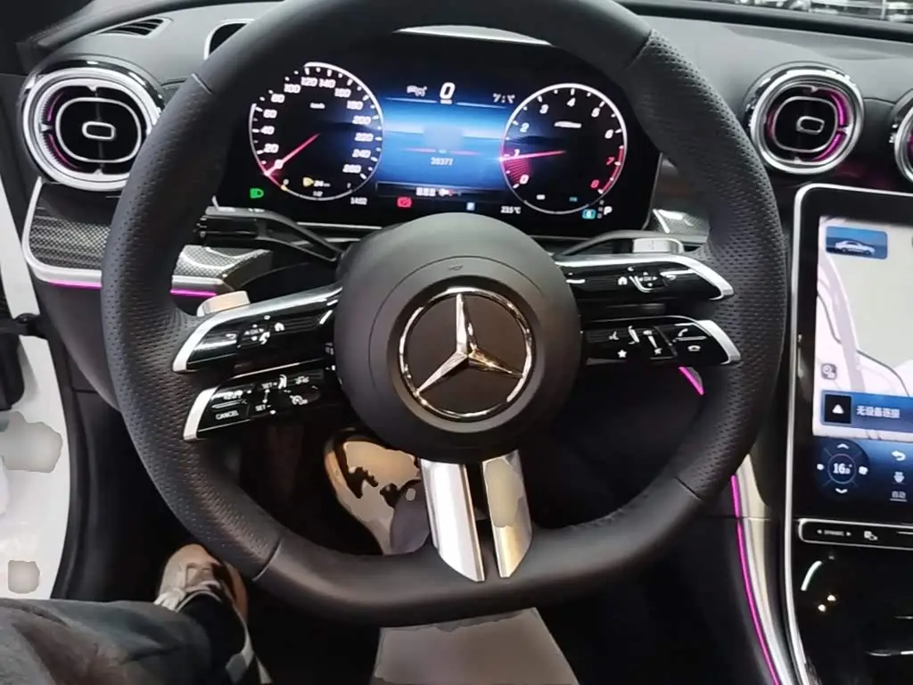 Mercedes-Benz C-Class 2024 — Фото 11/20