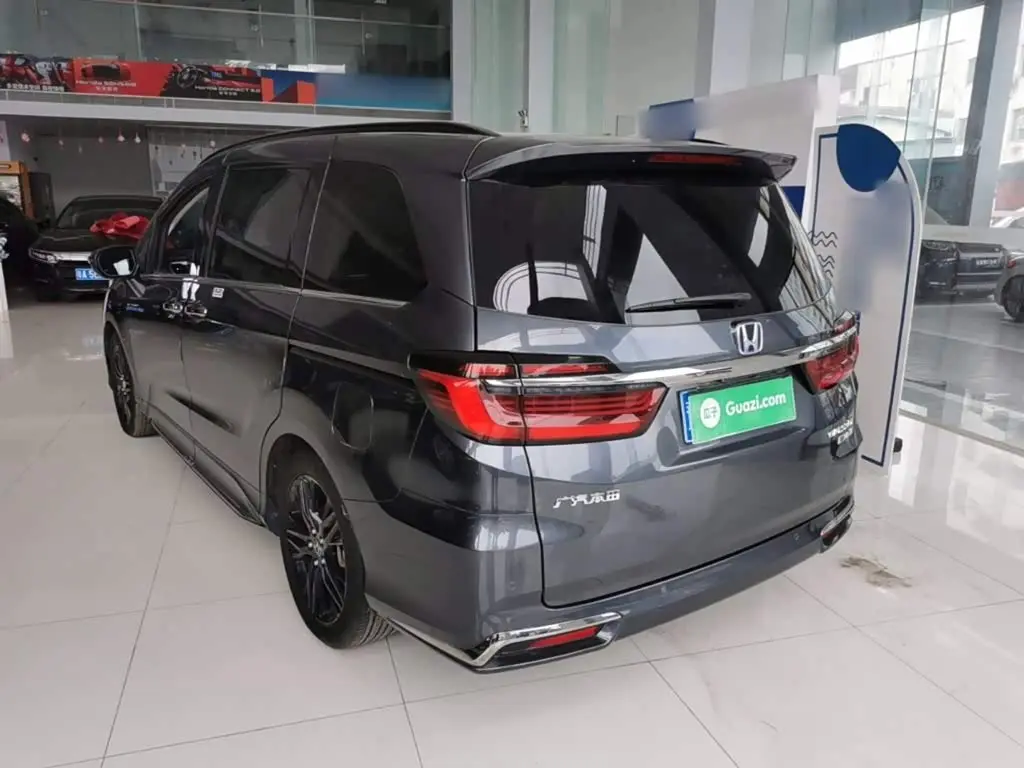 Honda Odyssey 2022 — Photo 5/20