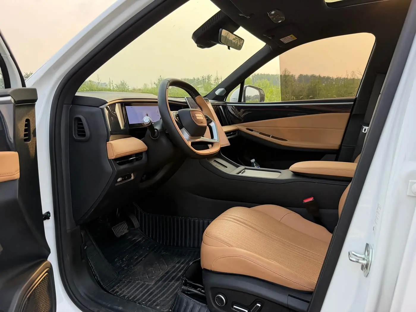 Geely Galaxy Galaxy L7 2025 — Photo 4/14