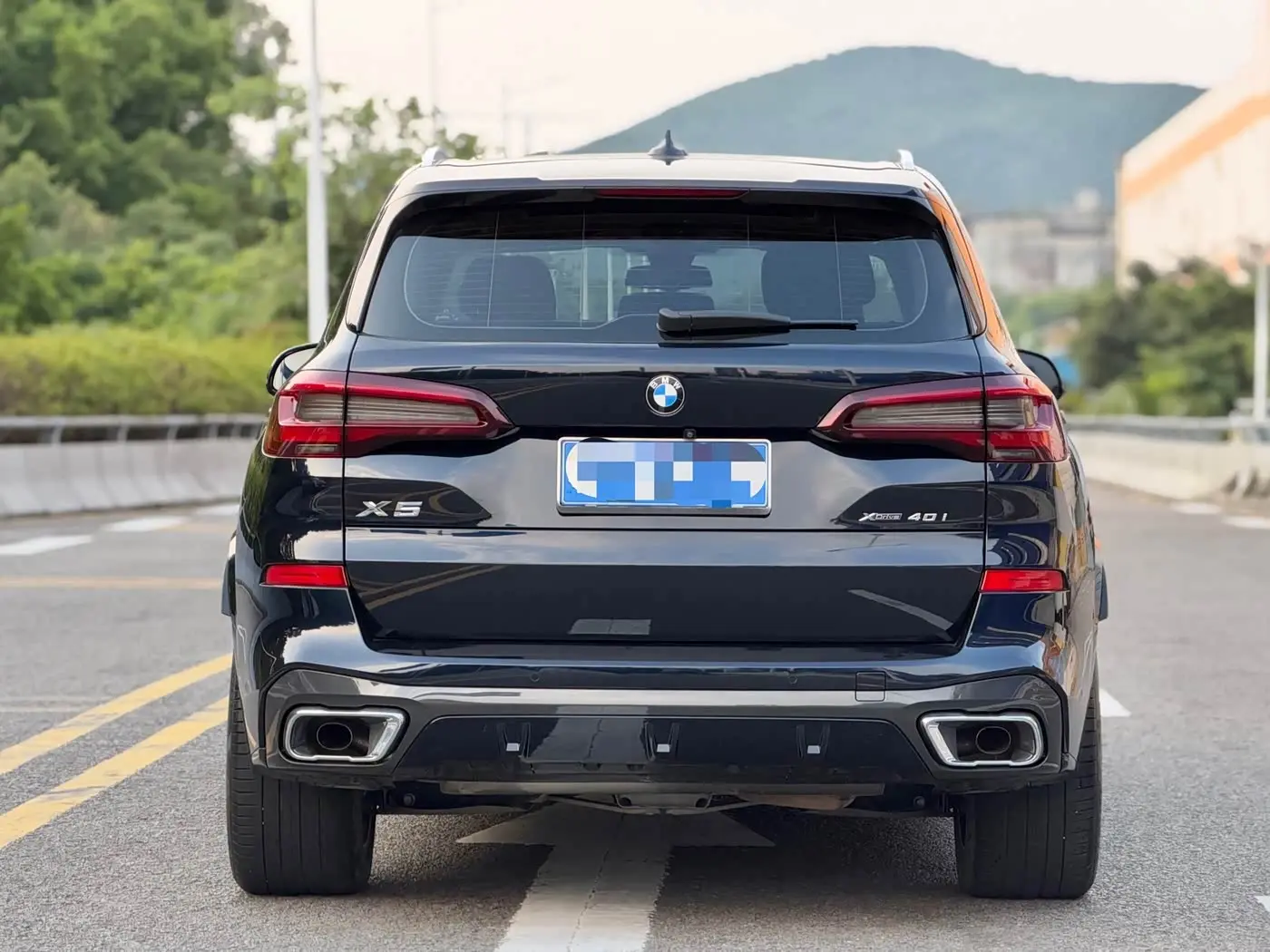 BMW X5 2022 — Фото 9/10