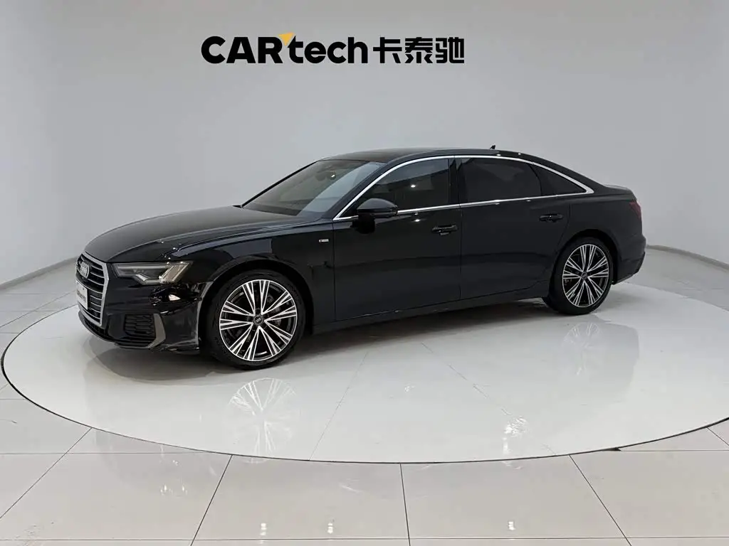 Audi A6L, 2022