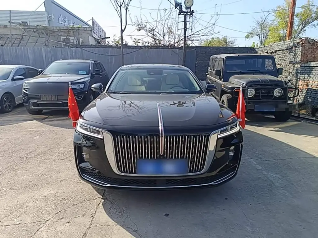 Hongqi H9 2022 — Photo 2/19