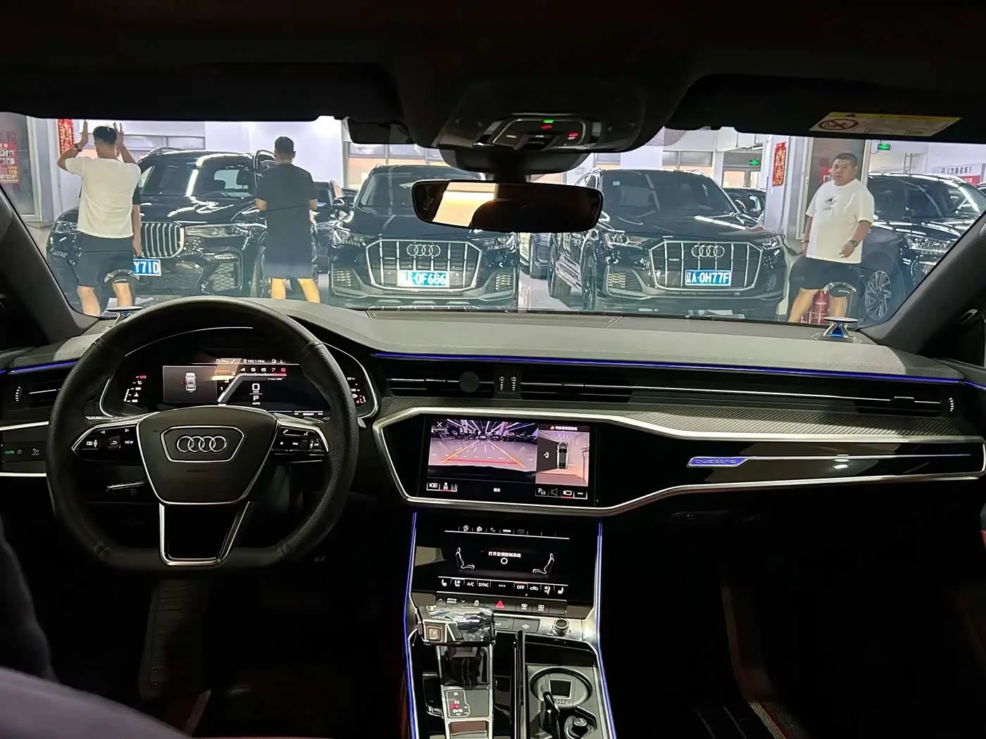 Audi A7L 2023 — Photo 6/9