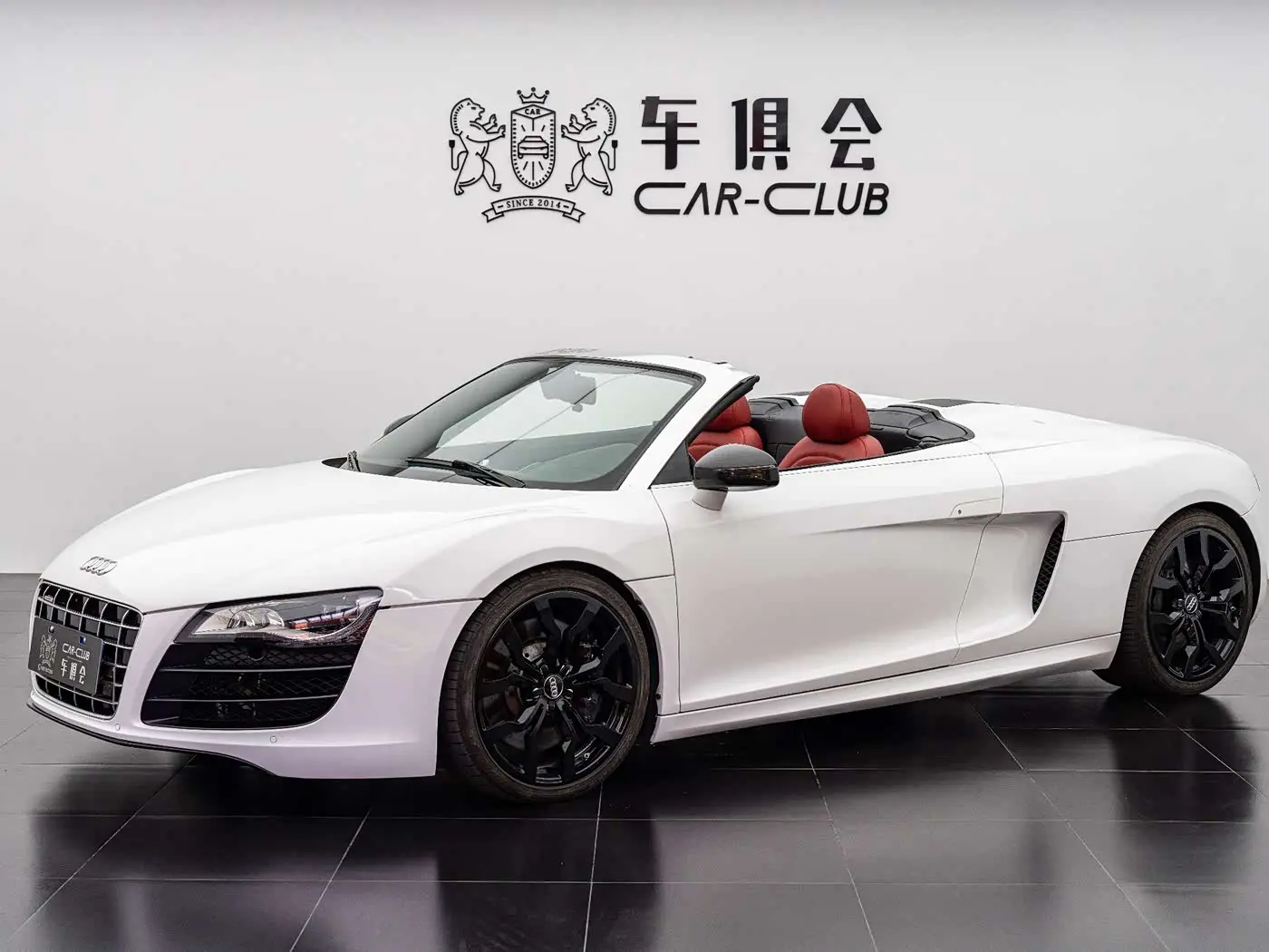 Audi R8 2015 — Photo 1/19