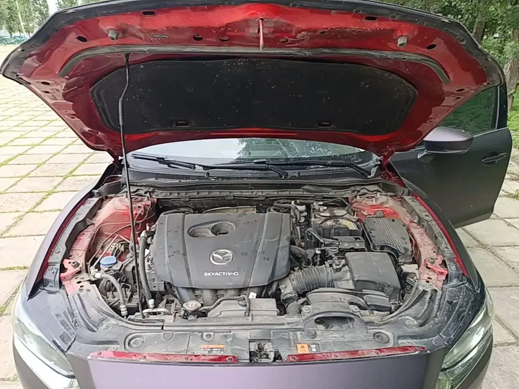 Mazda Atenza 2020 — Şəkil 20/20