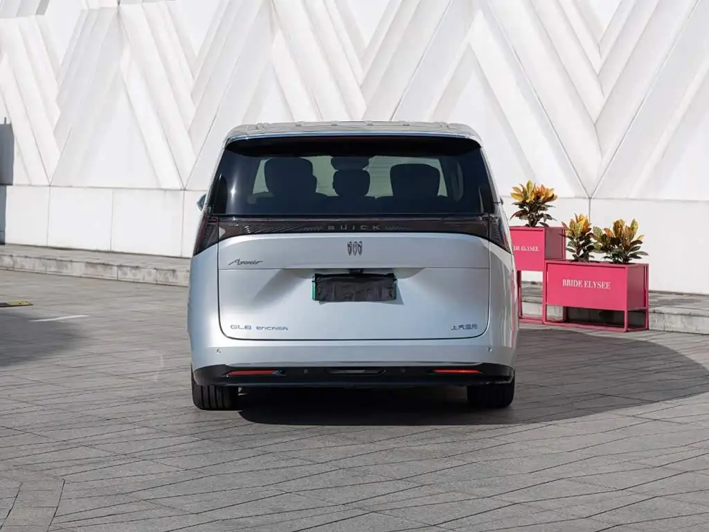 Buick Zhijing Shijia 2026 — Photo 5/20