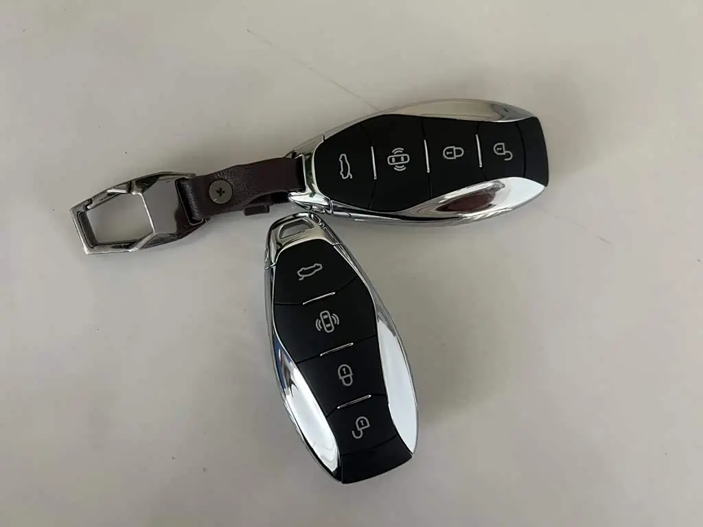 Hongqi H9 2025 — Photo 17/17