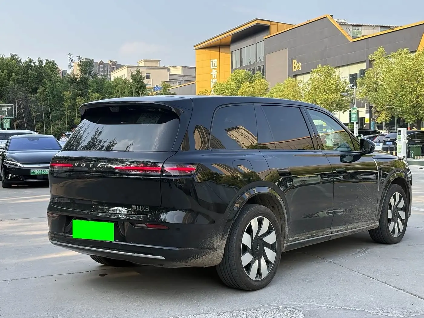 Voyah Auto VOYAH Taishan 8 2026 — Photo 7/12