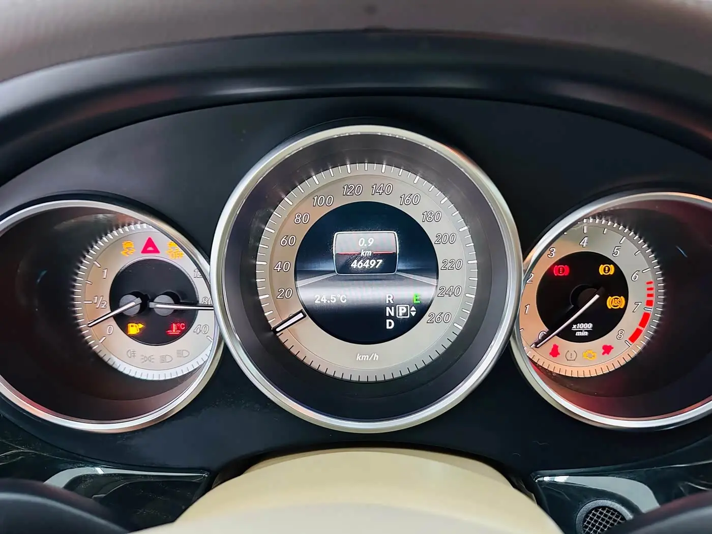 Mercedes-Benz CLS 2013 — Фото 17/20