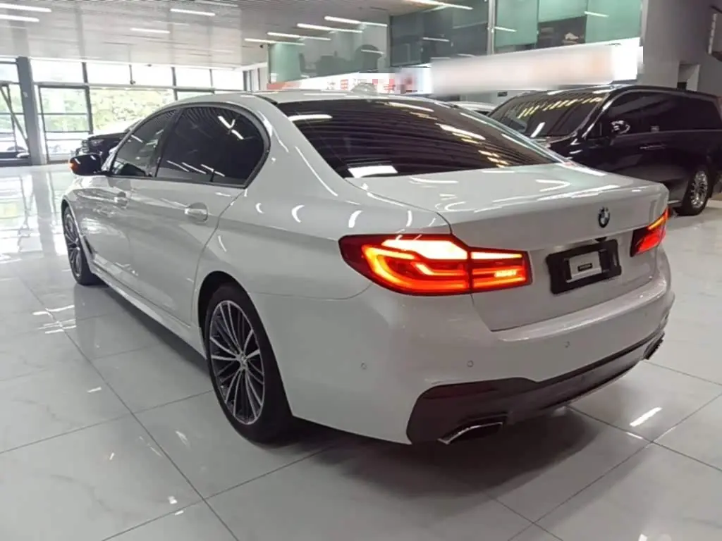 BMW 5 Series 2020 — Photo 5/20